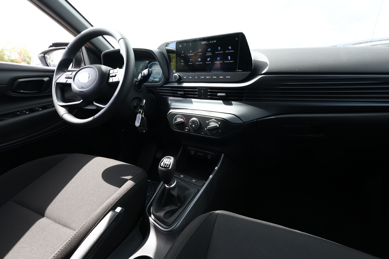 Hyundai i20 Blackl 90 GPS CarPlay 16