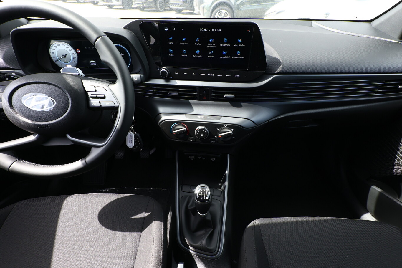 Hyundai i20 Blackl 90 GPS CarPlay 16