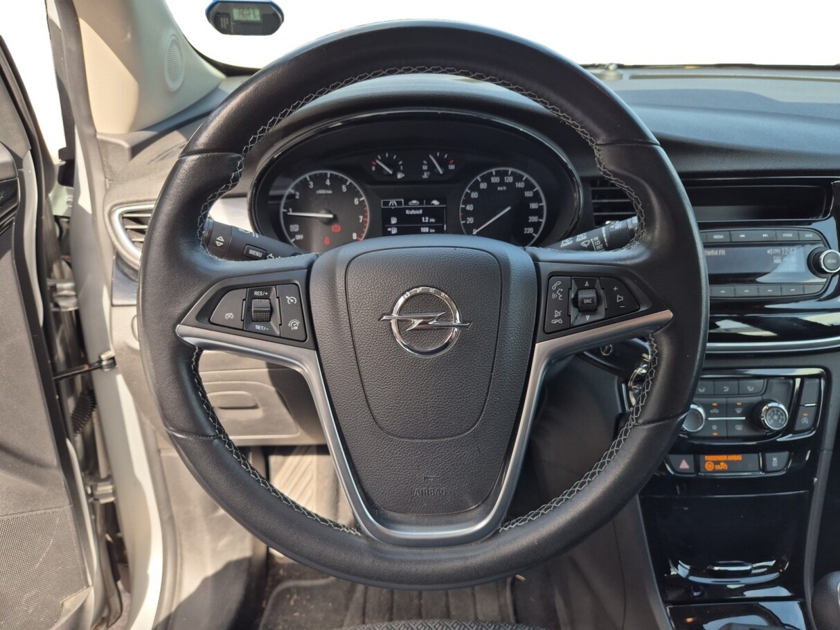 Opel Mokka X 1.4 Turbo 120 Selection Start/Stop 187823066 6