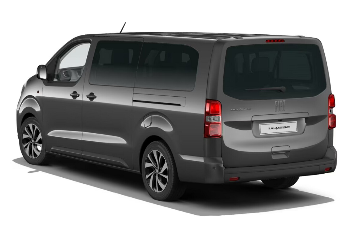 Fiat Ulysse AT8 L3 Top GPS ACC 189090241 2