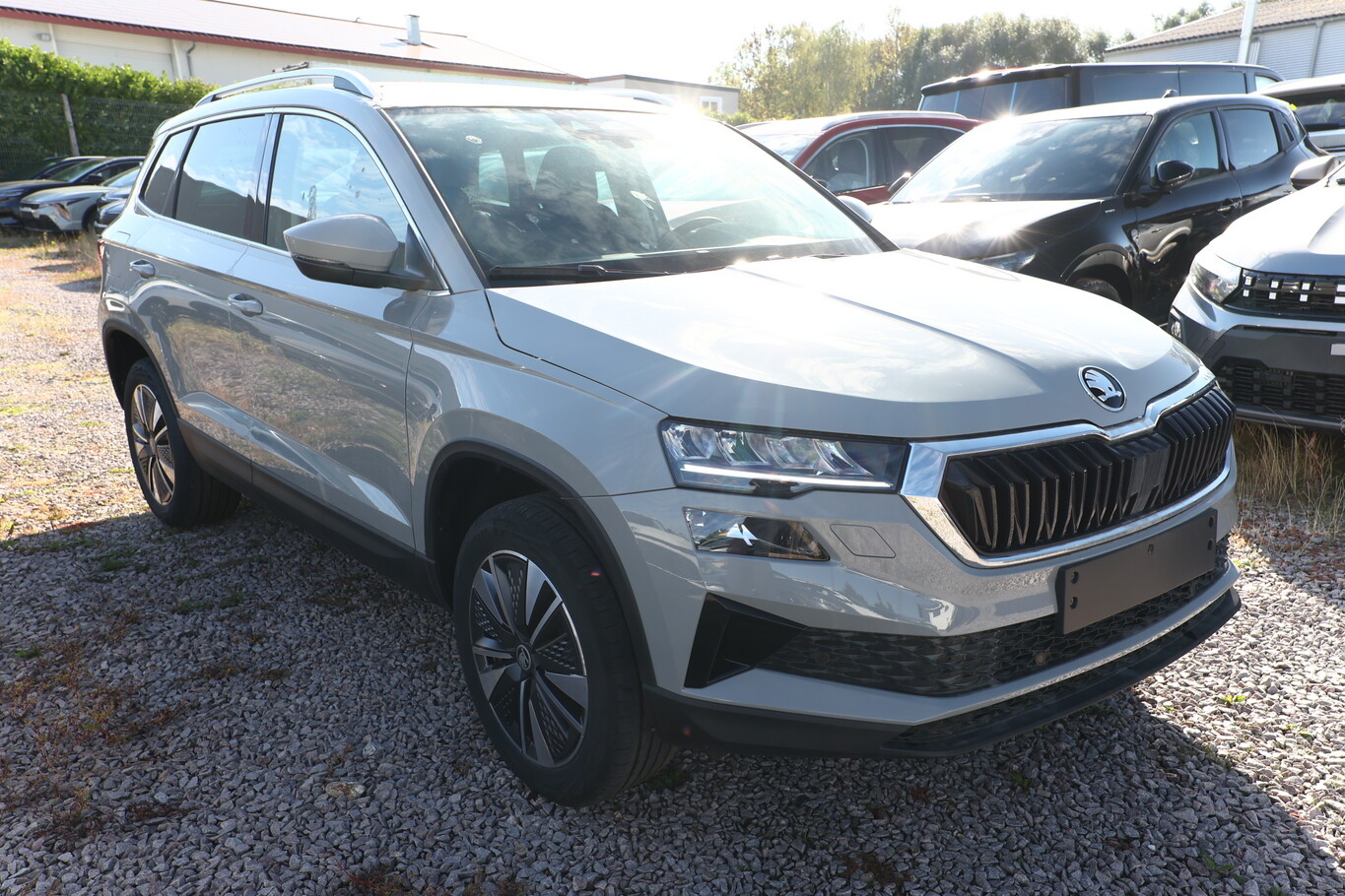 Skoda Karoq 150 DSG Selec Attelage LED ACC Cam 189091494 1