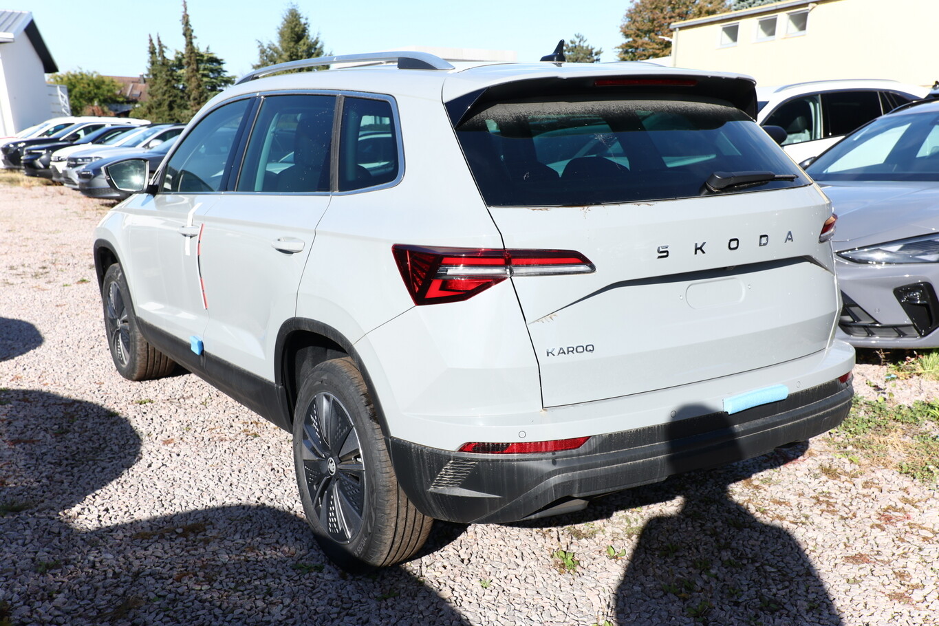 Skoda Karoq 150 DSG Selec Attelage LED ACC Cam 189091494 3