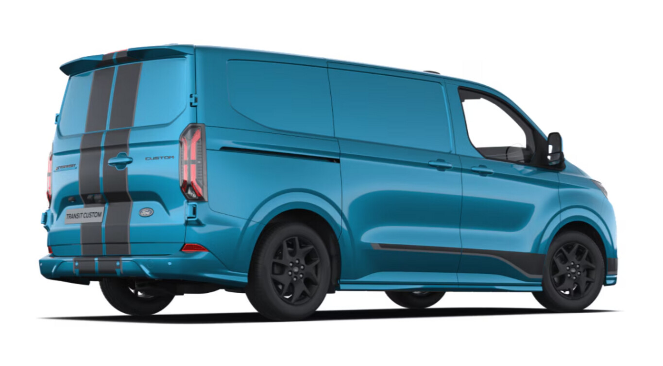 Ford E-Transit Custom 71kWh 218 Sport L1 ProPow 189215266 2