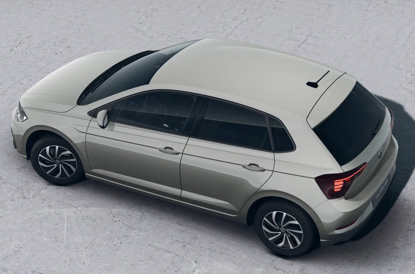 Volkswagen Polo 95 Si&egrave;ges chauf Gar3ans Cam 15' 189219454 3