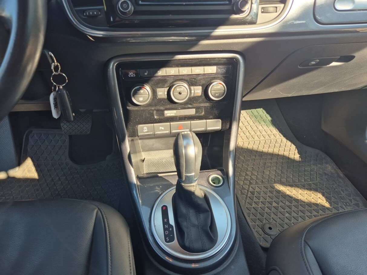 Volkswagen Beetle Cabriolet 1.4 TSI 150 DSG 189314397 7