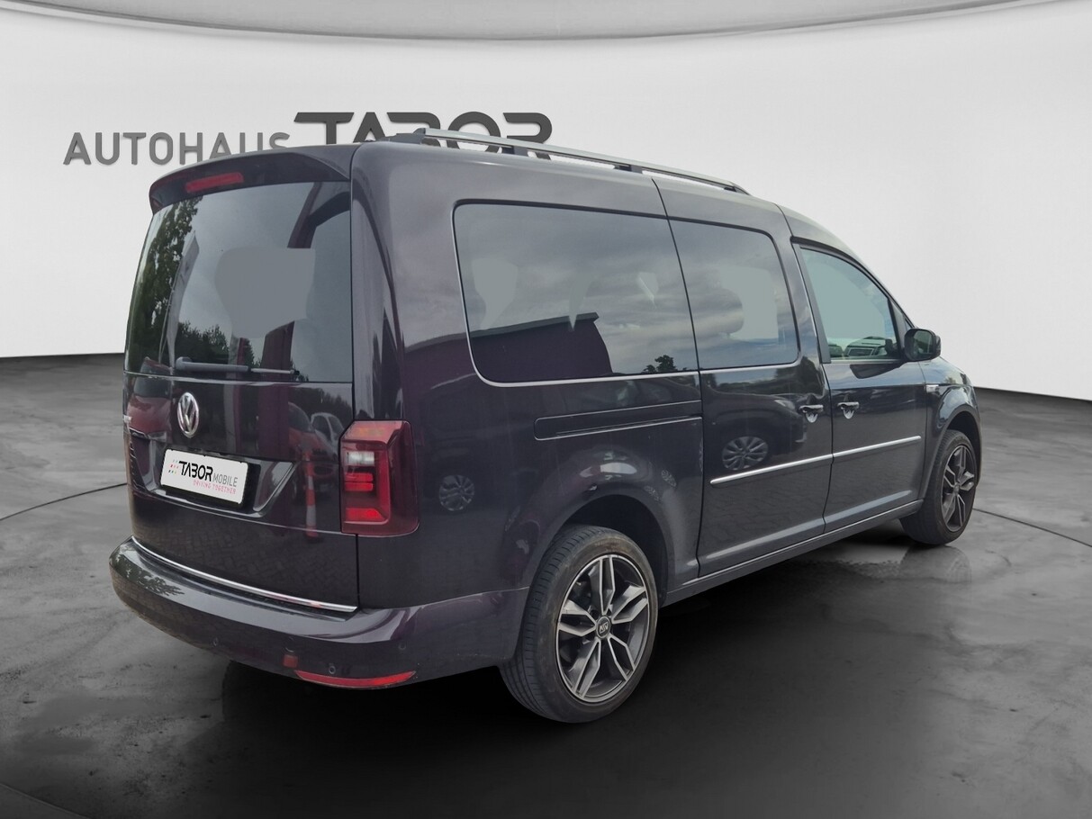 Volkswagen Caddy Maxi 1.4 TSI 130 DSG Highline 189320440 2