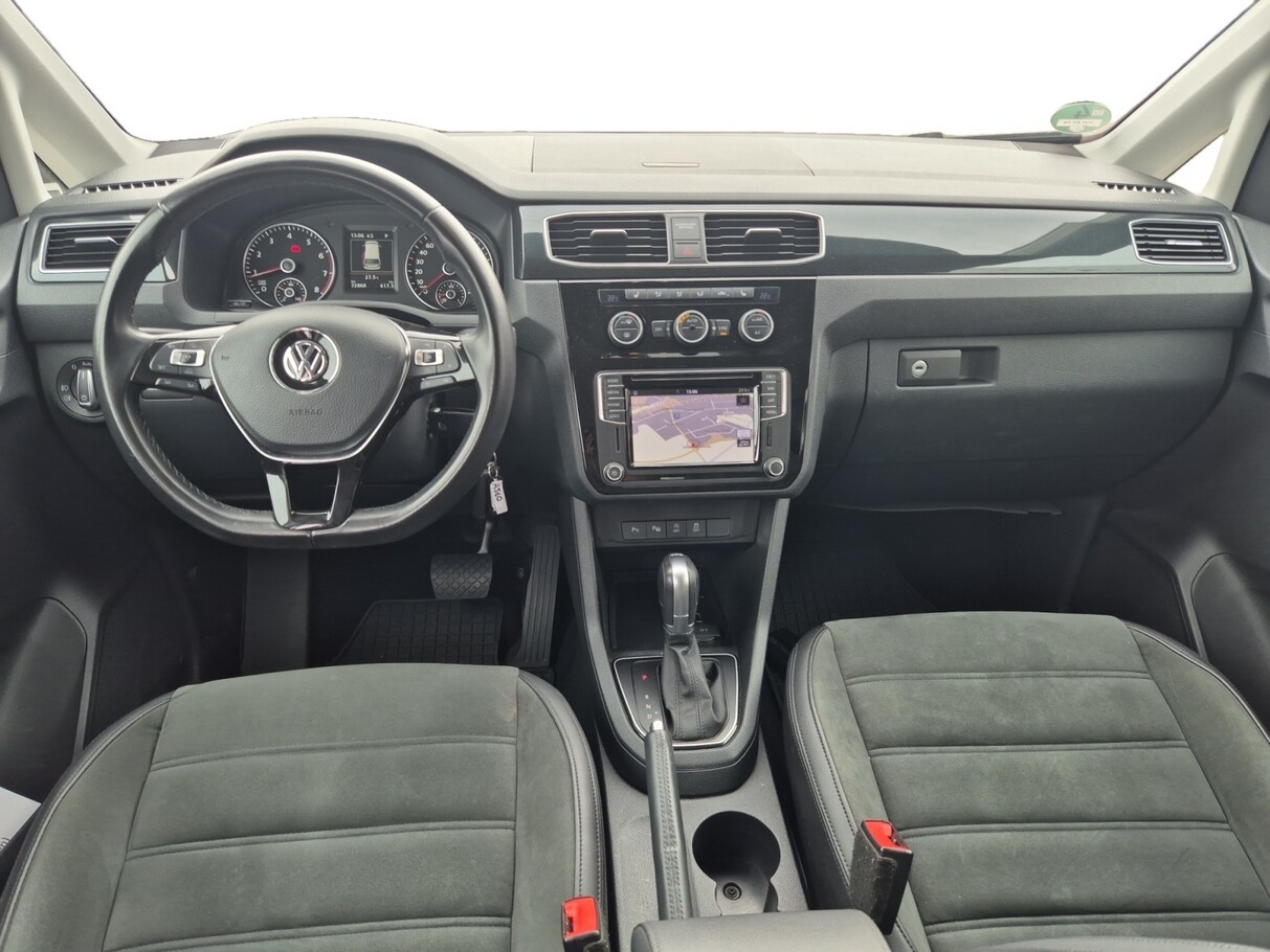 Volkswagen Caddy Maxi 1.4 TSI 130 DSG Highline 189320440 5