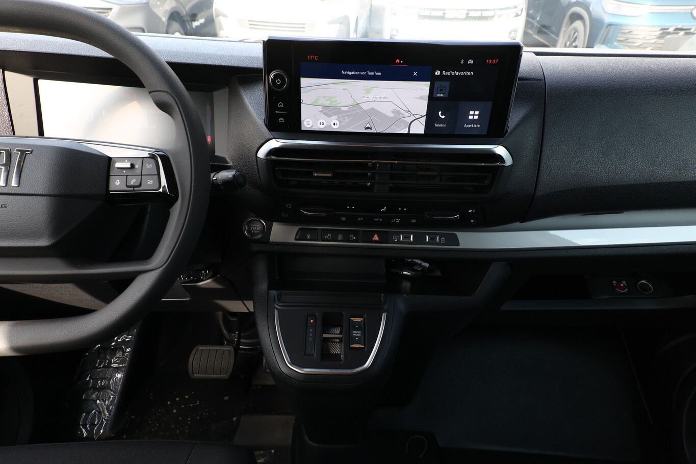 Fiat Ulysse 180 AT8 L3 Pop GPS Keyl LED 189323501 7