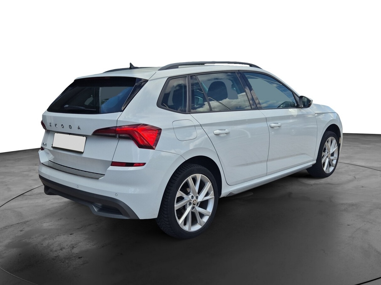 Skoda Kamiq 1.0 TSI 116 Style GPS ViCo SmartLi 189323534 2