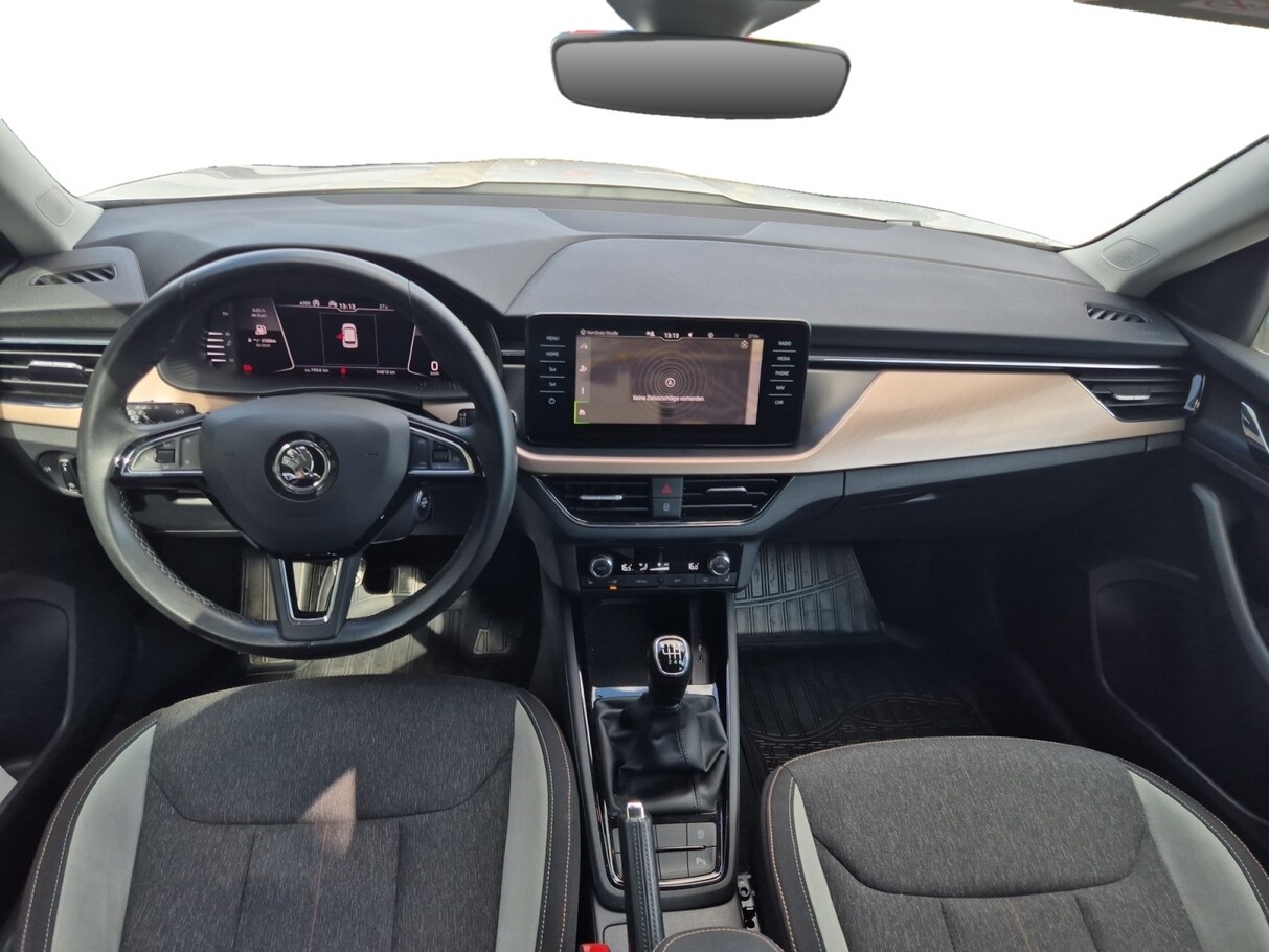 Skoda Kamiq 1.0 TSI 116 Style GPS ViCo SmartLi 189323534 5