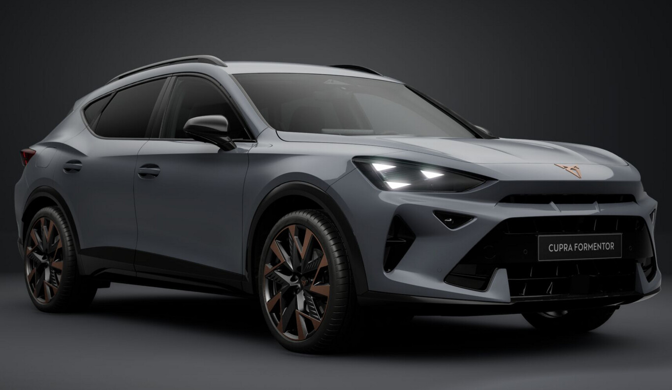 Cupra Formentor e-HYBRID 19