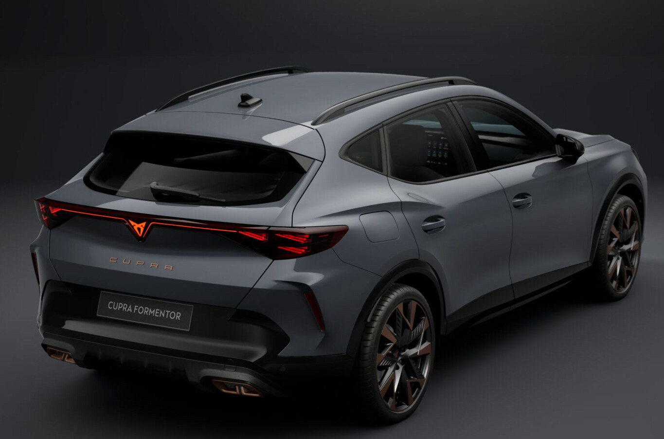 Cupra Formentor e-HYBRID 19
