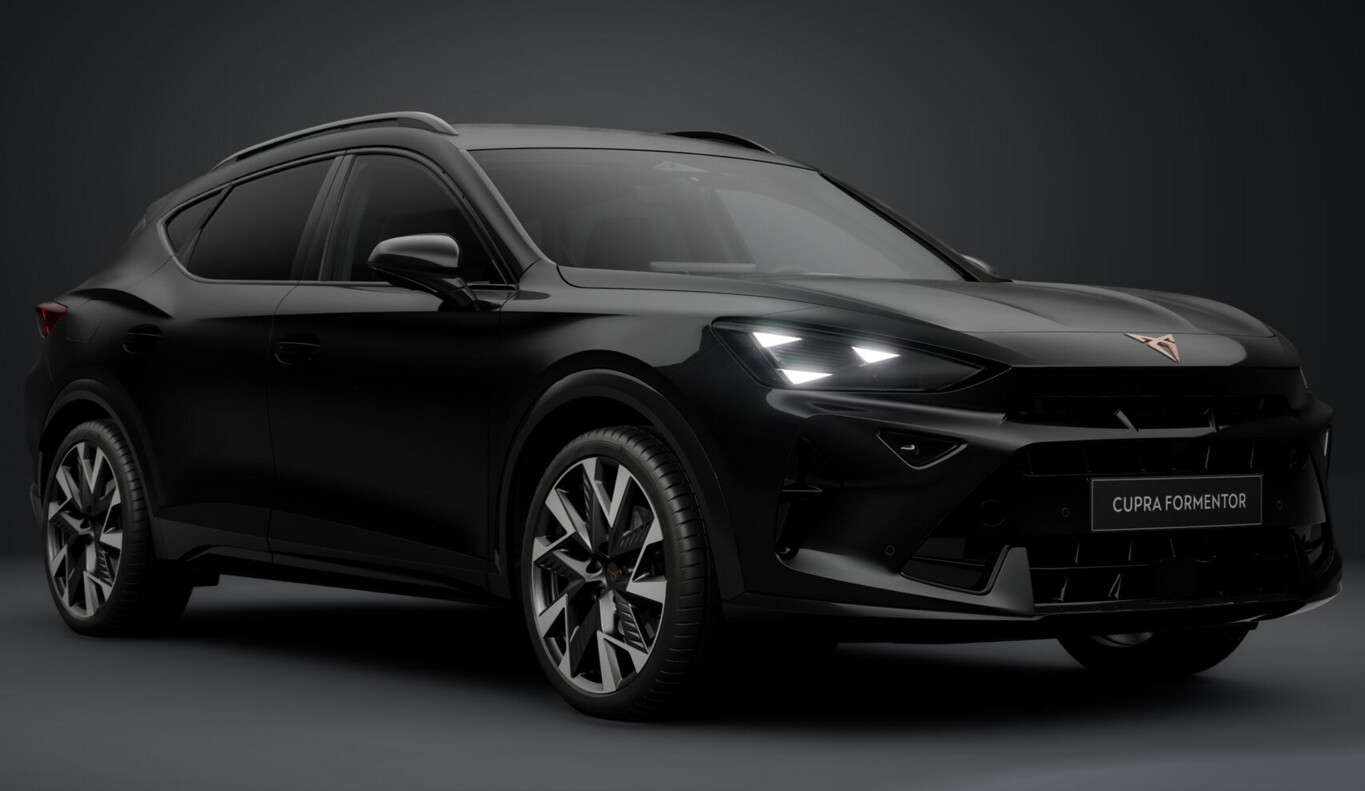 Cupra Formentor e-HYBRID 19