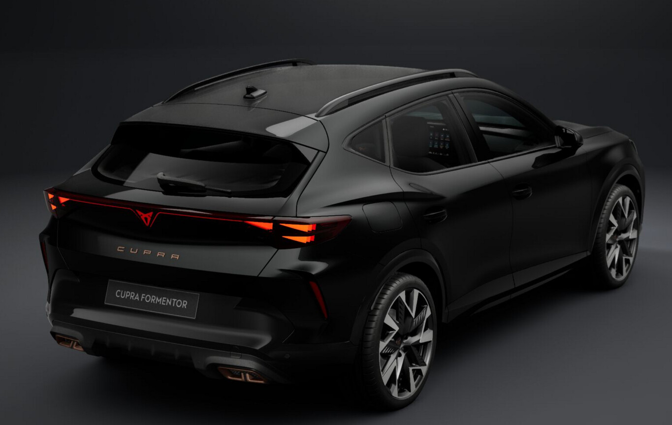 Cupra Formentor e-HYBRID 19