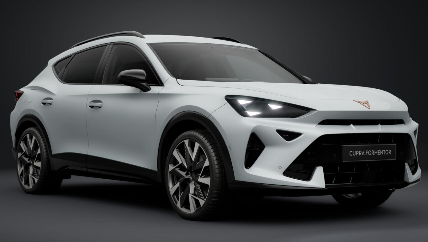 Cupra Formentor e-HYBRID 19