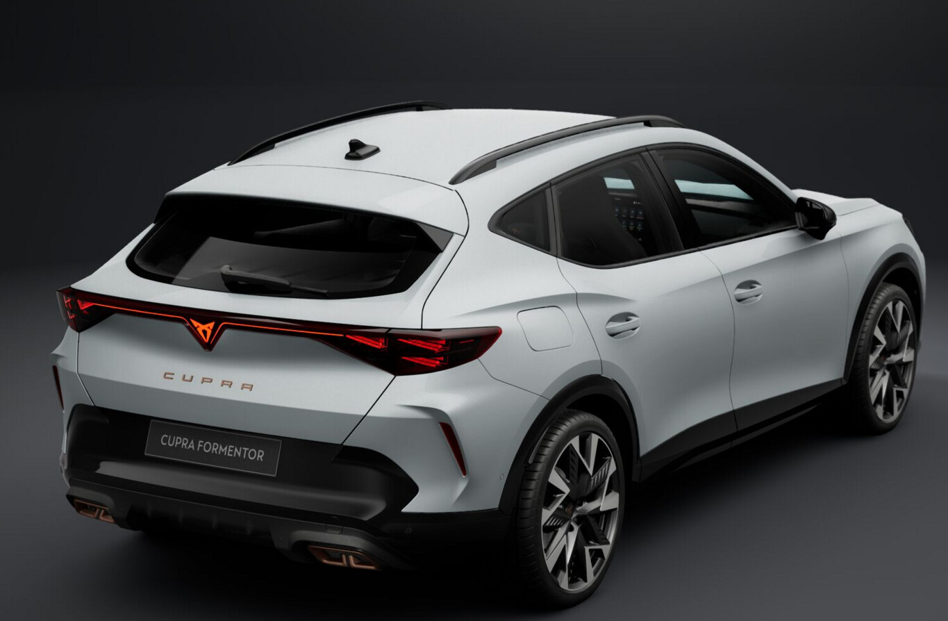 Cupra Formentor e-HYBRID 19