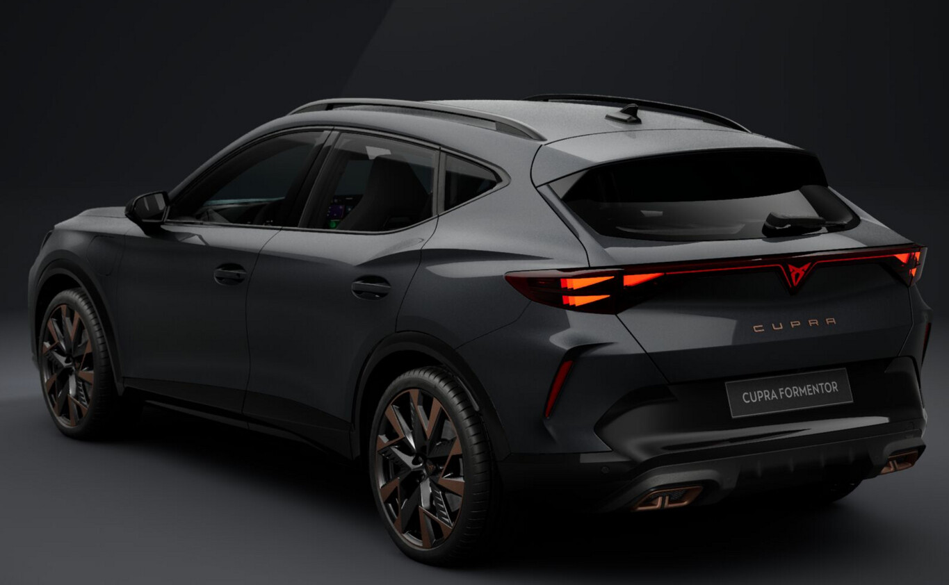 Cupra Formentor e-HYBRID 19
