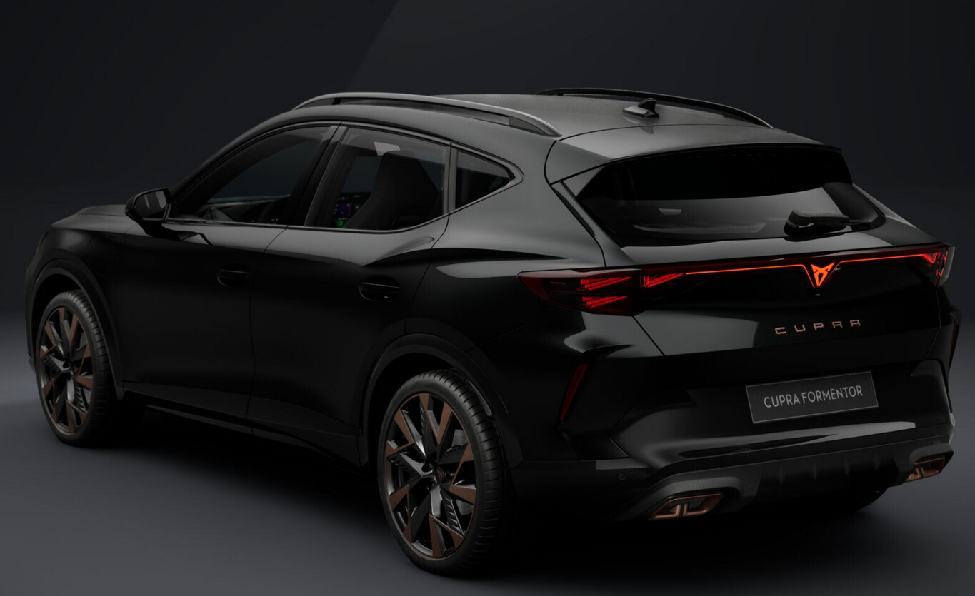 Cupra Formentor e-HYBRID 19