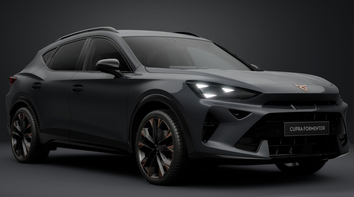 Cupra Formentor e-HYBRID 19