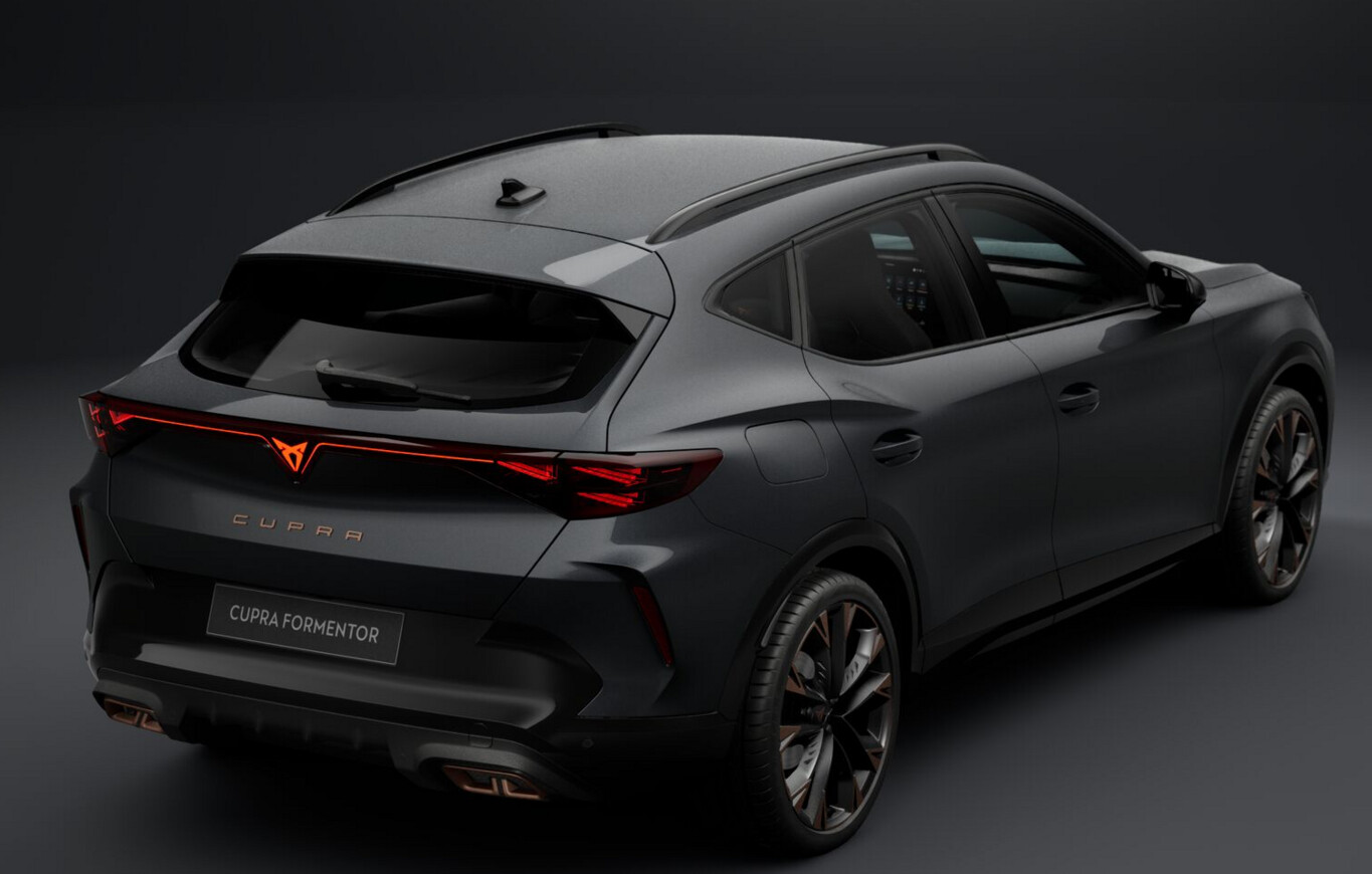 Cupra Formentor e-HYBRID 19