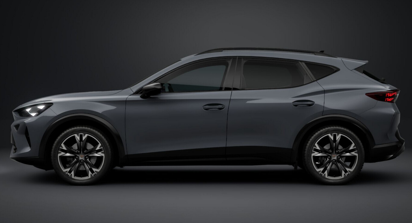 Cupra Formentor DSG EdgeP Cam elHayon Keyless  189323581 2