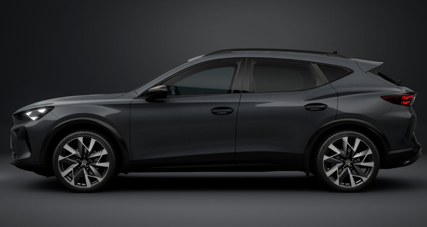 Cupra Formentor DSG 19P IntelliD EdgeP Cam elH  189323582 2
