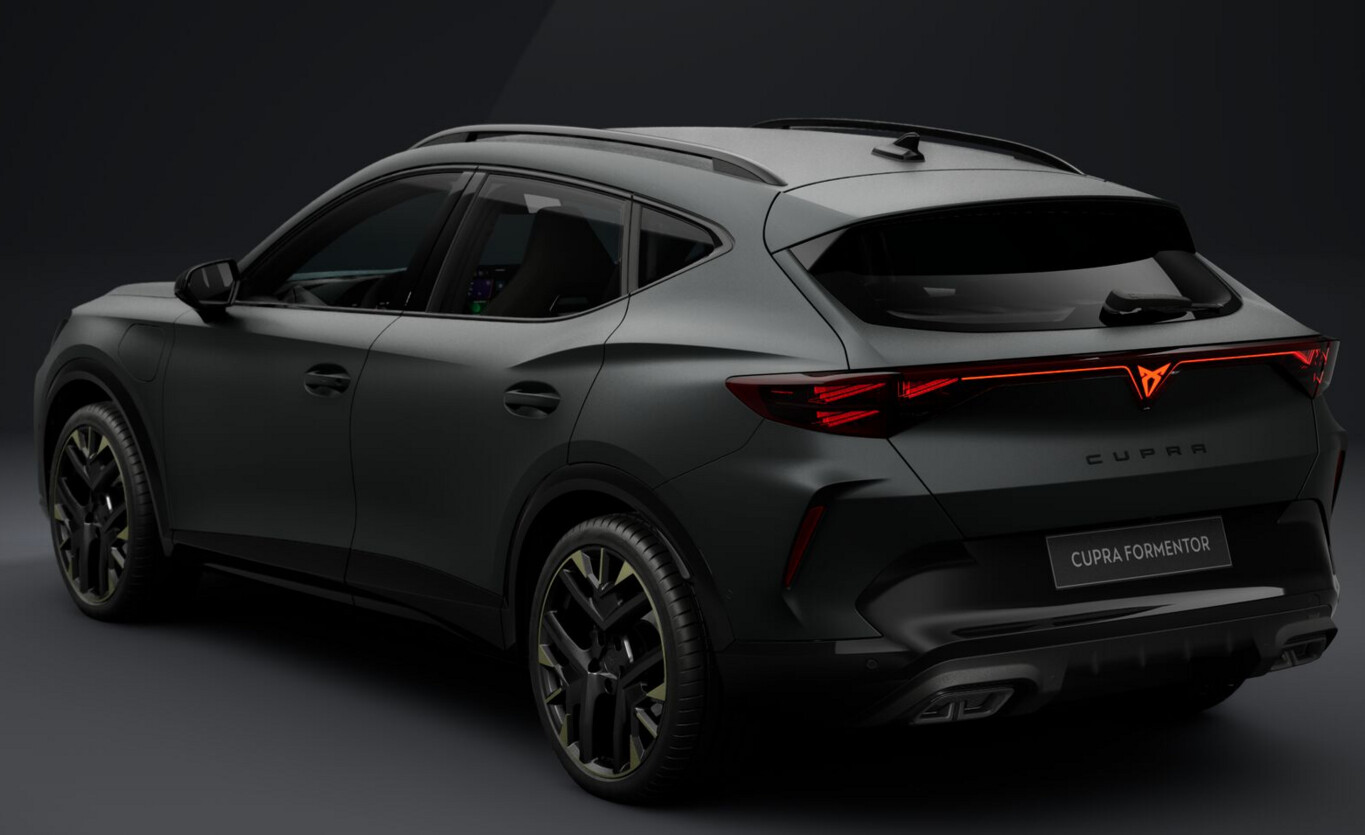 Cupra Formentor Tribe Edition e-HYBRID Matrix 189323585 4
