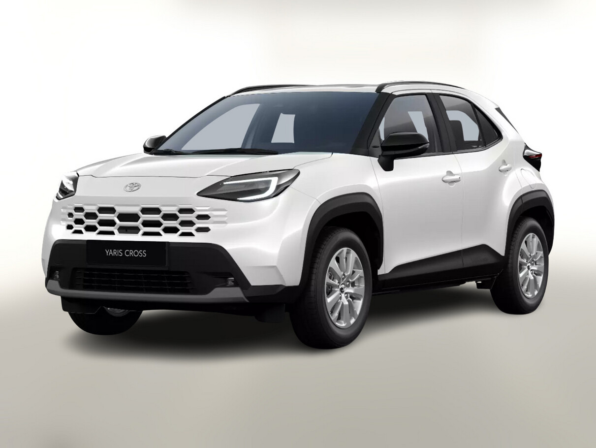 Toyota Yaris Cross 130 AWD Facelift LED ChaufS  189323598 0