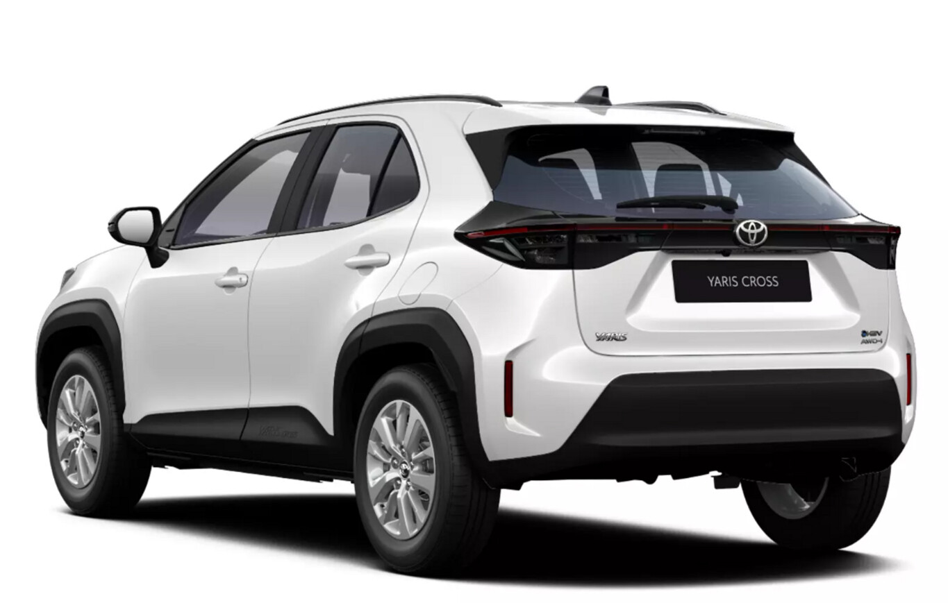 Toyota Yaris Cross 130 AWD Facelift LED ChaufS  189323598 4