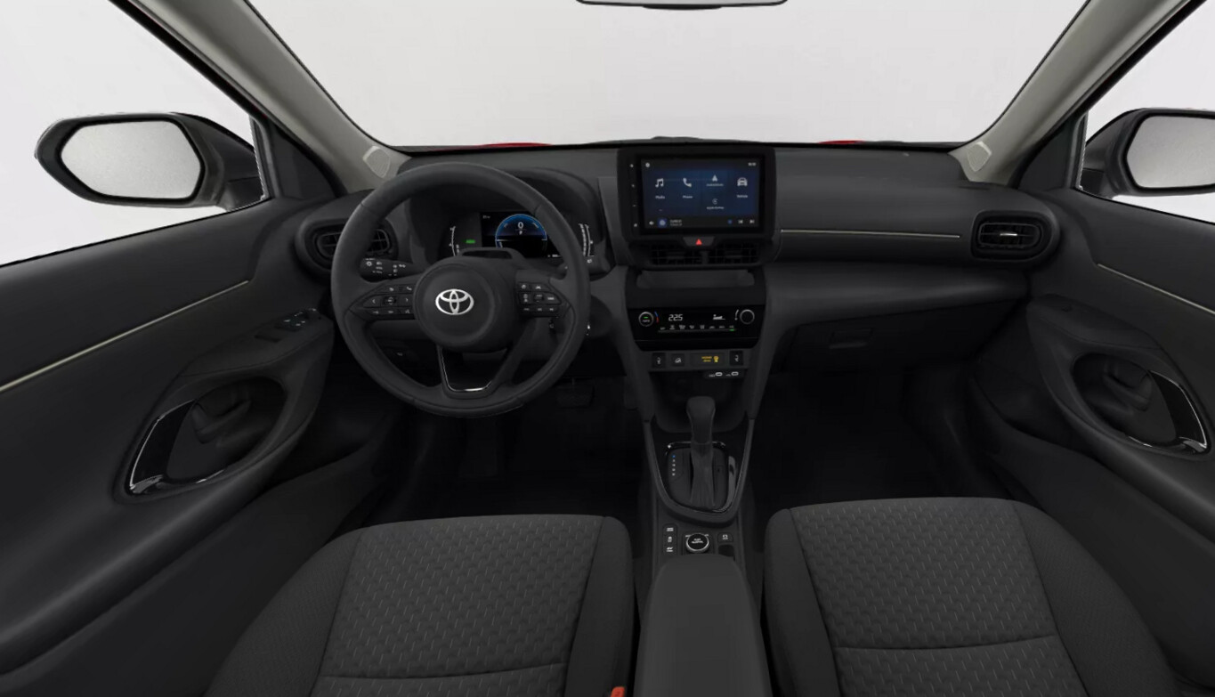 Toyota Yaris Cross 130 AWD Facelift LED ChaufS  189323598 5