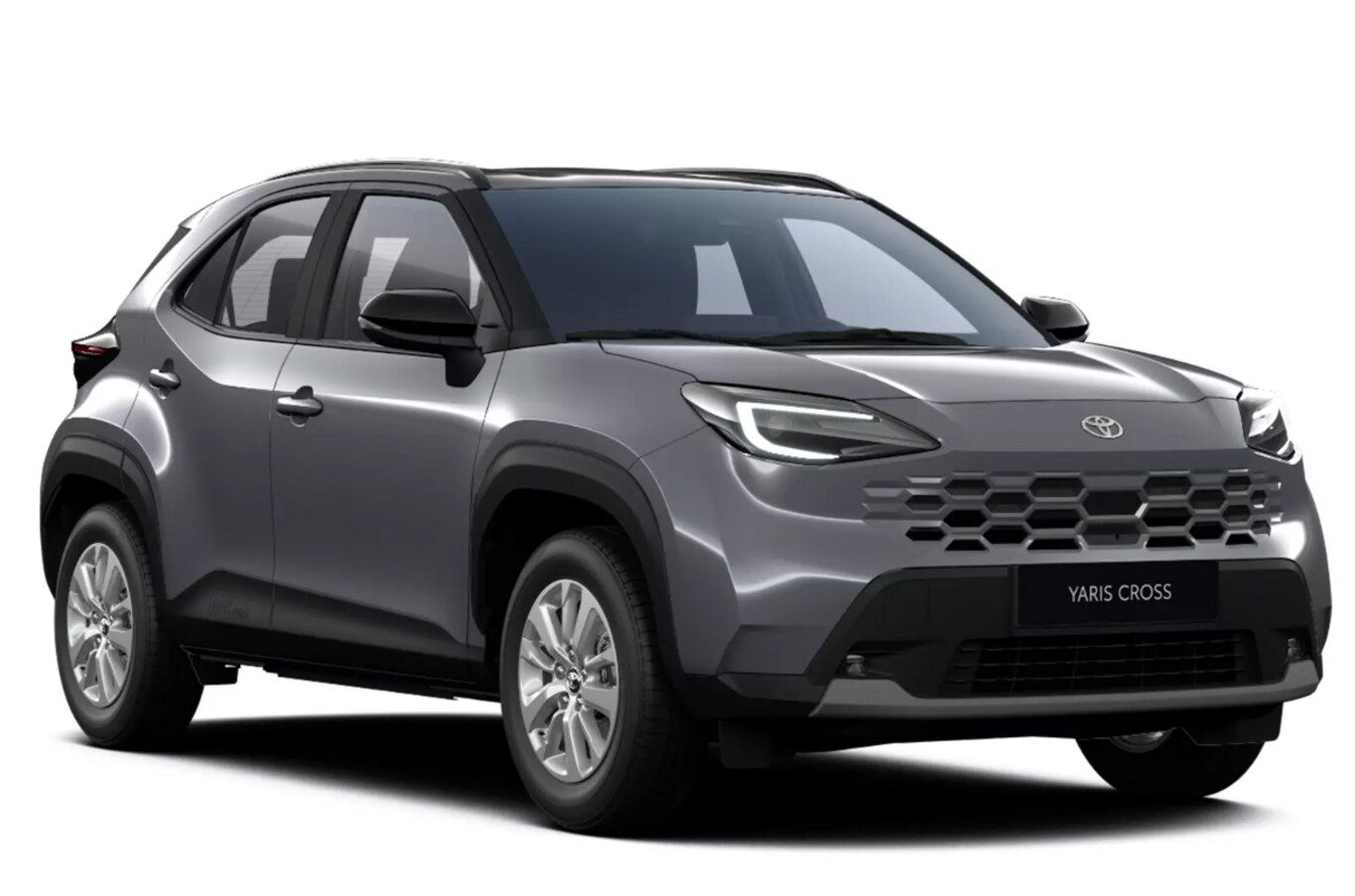 Toyota Yaris Cross 130 AWD Facelift LED ChaufS  189323600 1