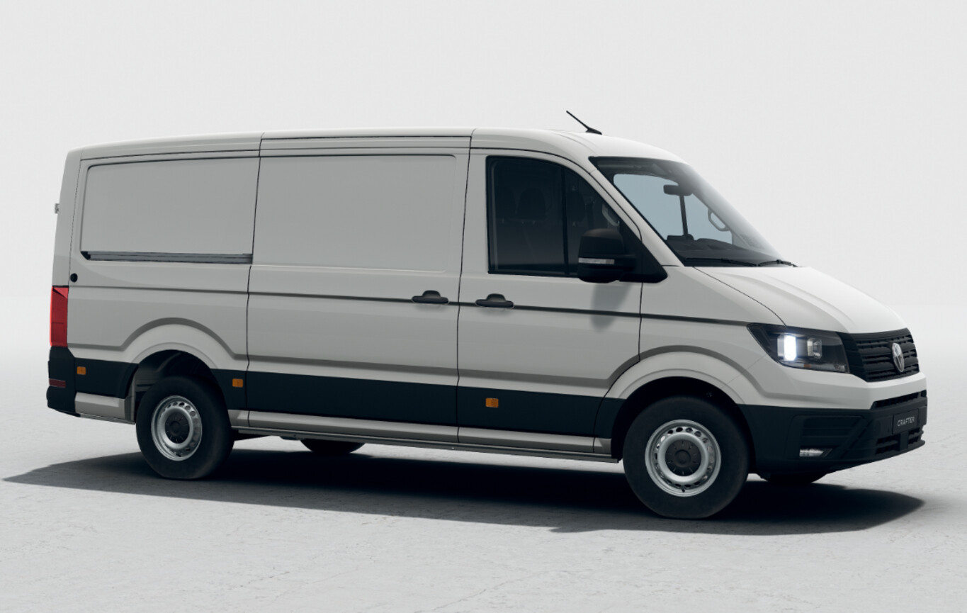 Volkswagen Crafter 177 AT8 L3H2 Attel. Cam AppC 189323616 4
