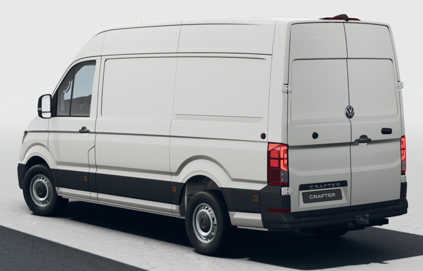 Volkswagen Crafter 177 AT8 L3H3 Attel. Cam AppC 189323631 4