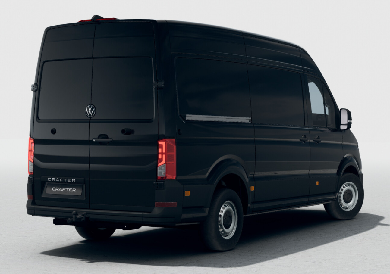 Volkswagen Crafter 177 AT8 L3H3 Attel. Cam AppC 189323633 3
