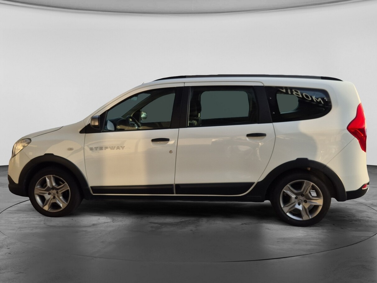 Dacia Lodgy Stepway 1.5 dCi 115 7P GPS radars 189423476 3