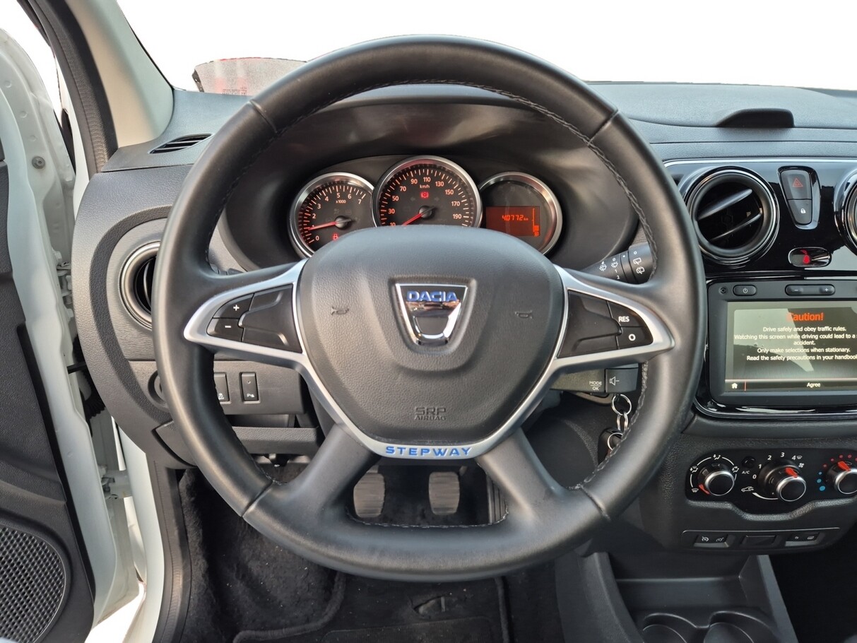 Dacia Lodgy Stepway 1.5 dCi 115 7P GPS radars 189423476 7