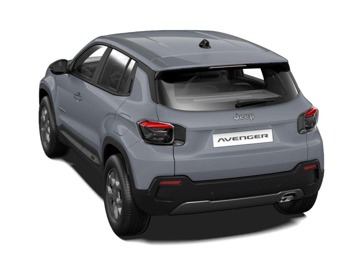 Jeep Avenger MHEV 110 Longitude LED Si&egrave;gesChauf 189427095 4