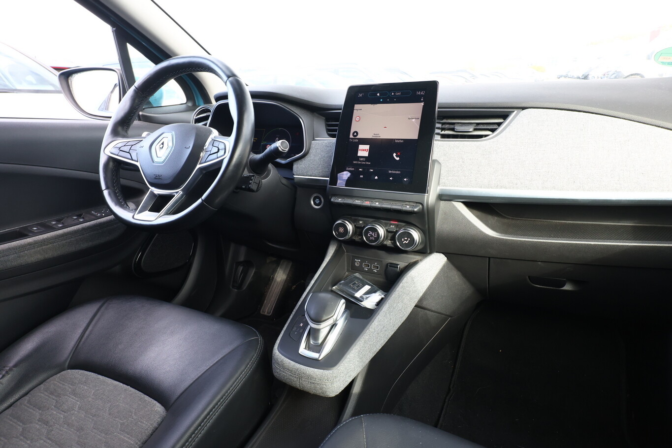 Renault Zoe ZE50 R135 Intens Miet-Bat. 189529802 8