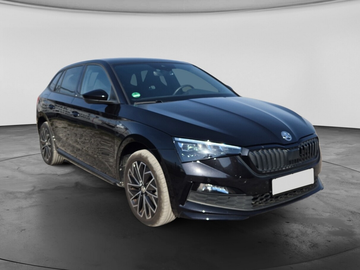 Skoda Scala 1.5 TSI 150 DSG Monte Carlo Pano  189533830 1