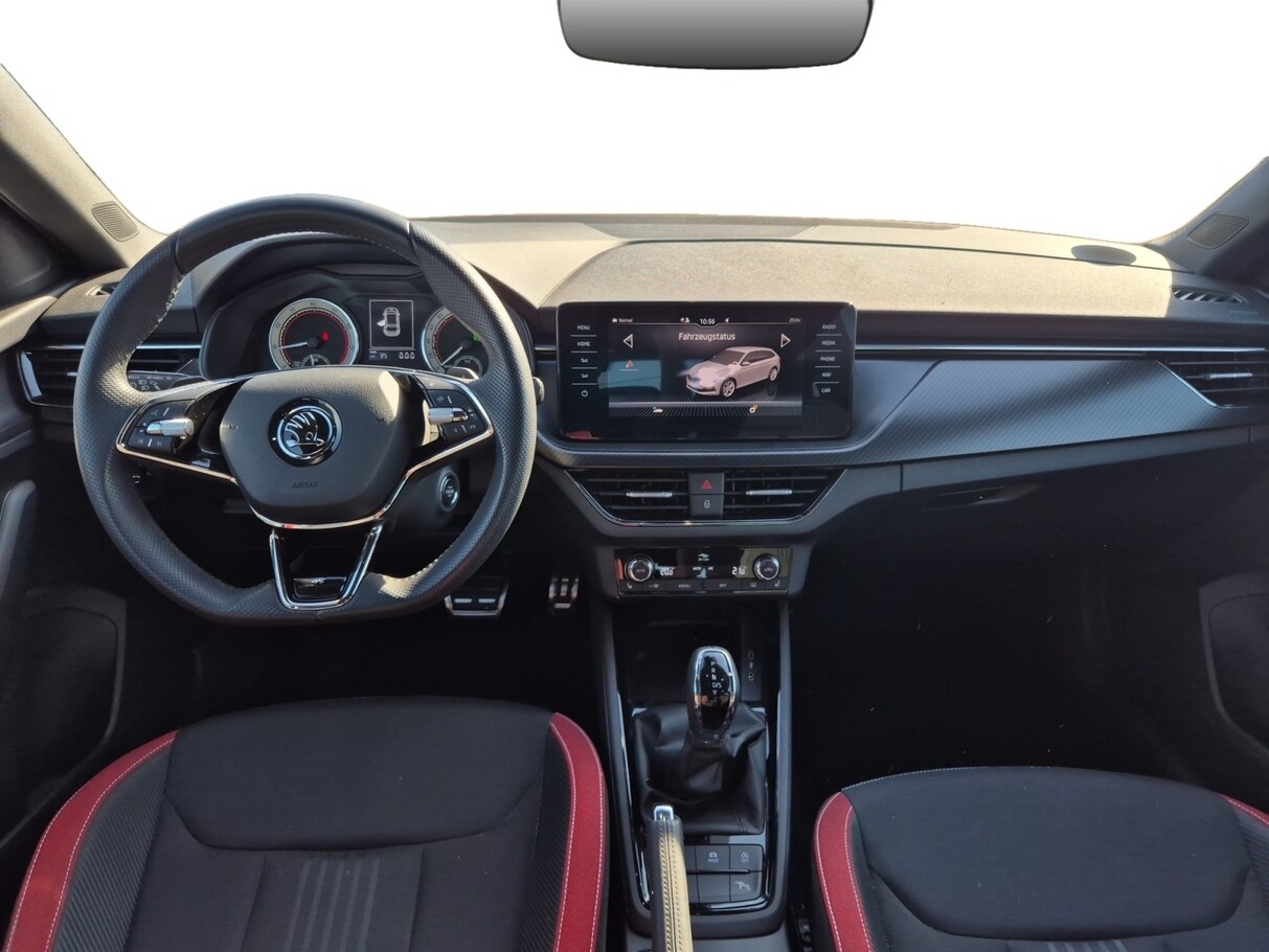 Skoda Scala 1.5 TSI 150 DSG Monte Carlo Pano  189533830 5