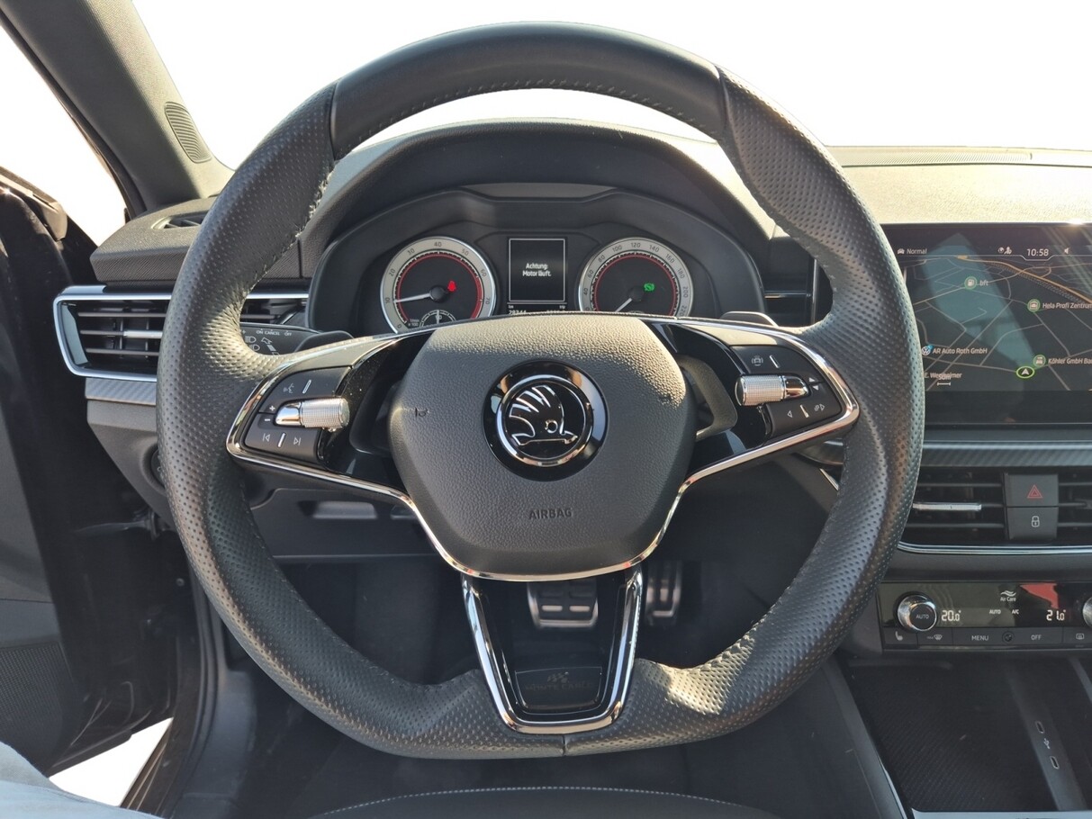 Skoda Scala 1.5 TSI 150 DSG Monte Carlo Pano  189533830 6