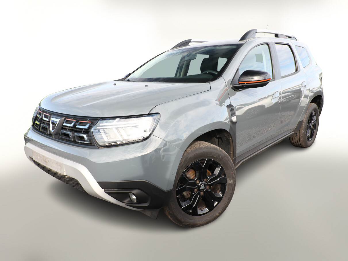 Dacia Duster II 1.0 TCe 100 ECO-G Extreme Cam 189533831 0