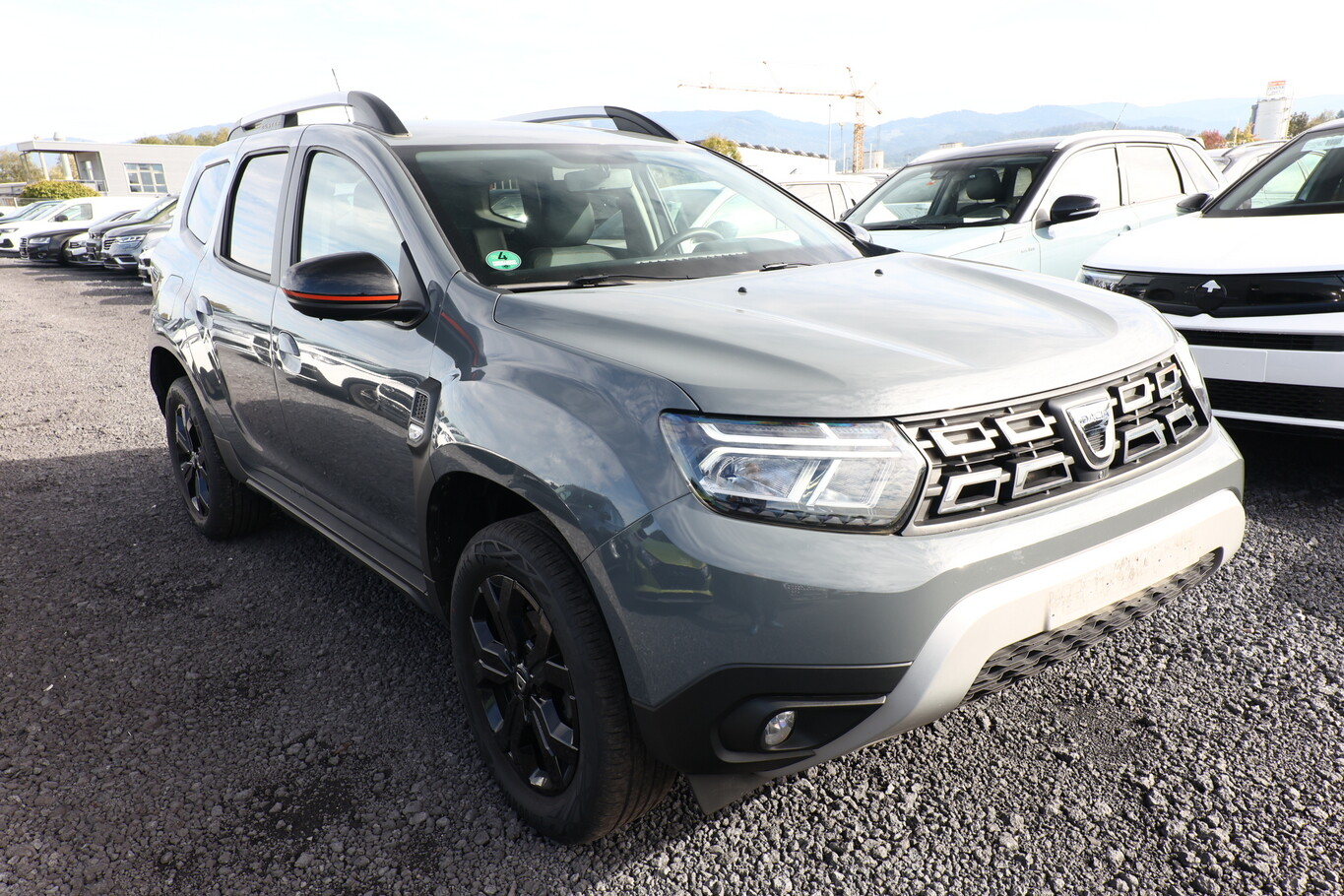 Dacia Duster II 1.0 TCe 100 ECO-G Extreme Cam 189533831 1