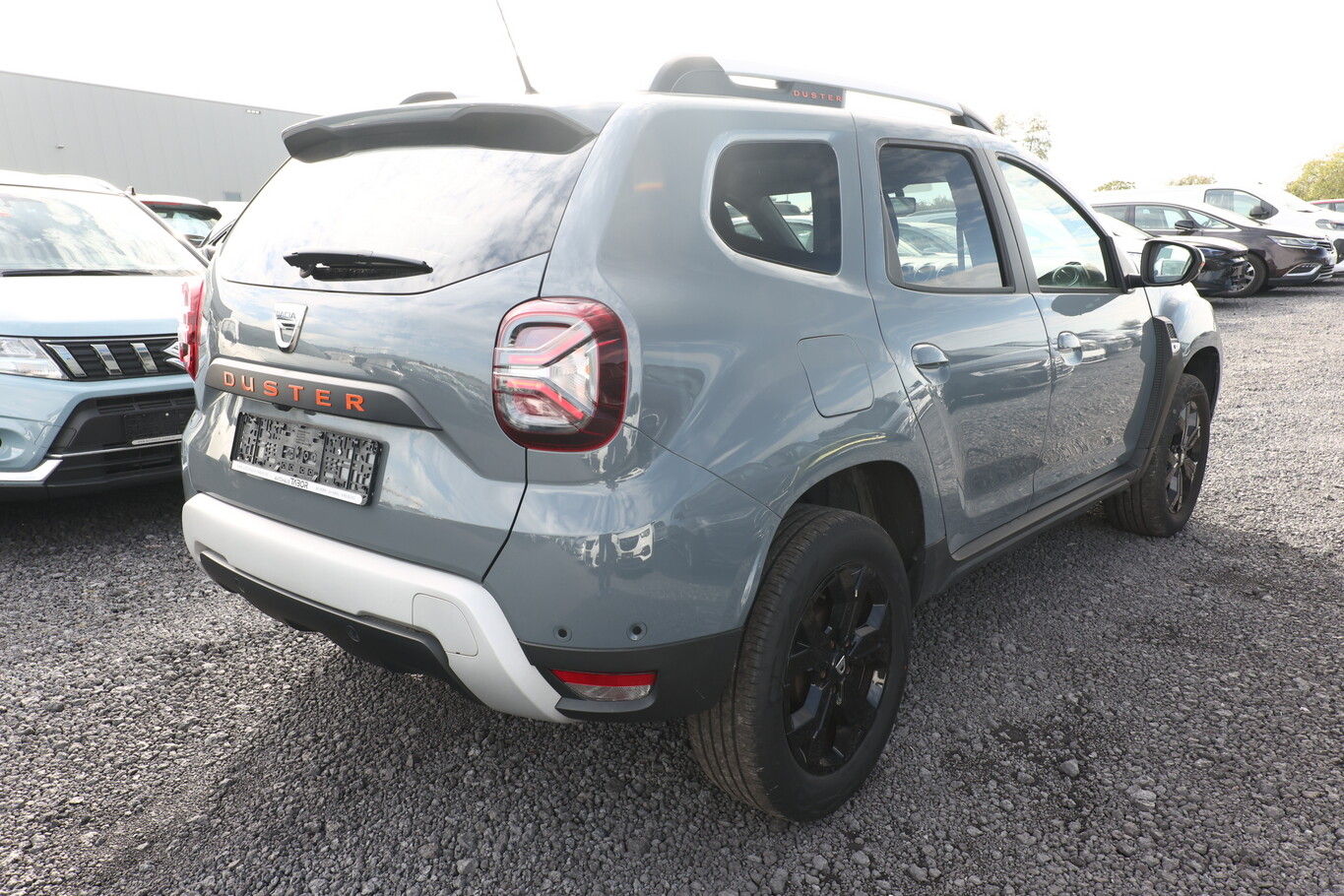 Dacia Duster II 1.0 TCe 100 ECO-G Extreme Cam 189533831 2