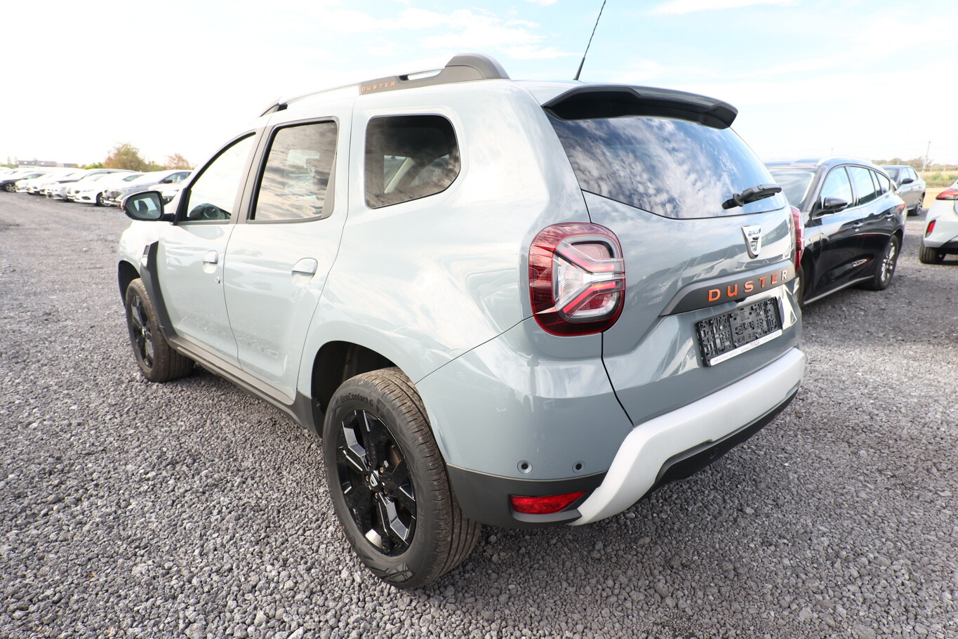 Dacia Duster II 1.0 TCe 100 ECO-G Extreme Cam 189533831 3