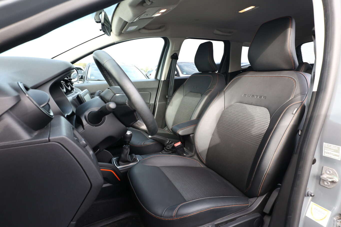 Dacia Duster II 1.0 TCe 100 ECO-G Extreme Cam 189533831 5