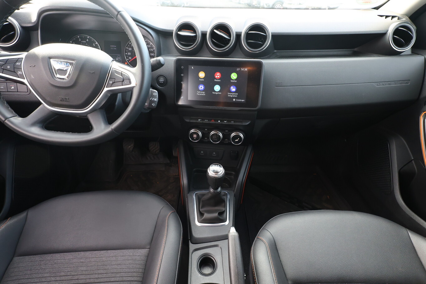 Dacia Duster II 1.0 TCe 100 ECO-G Extreme Cam 189533831 7