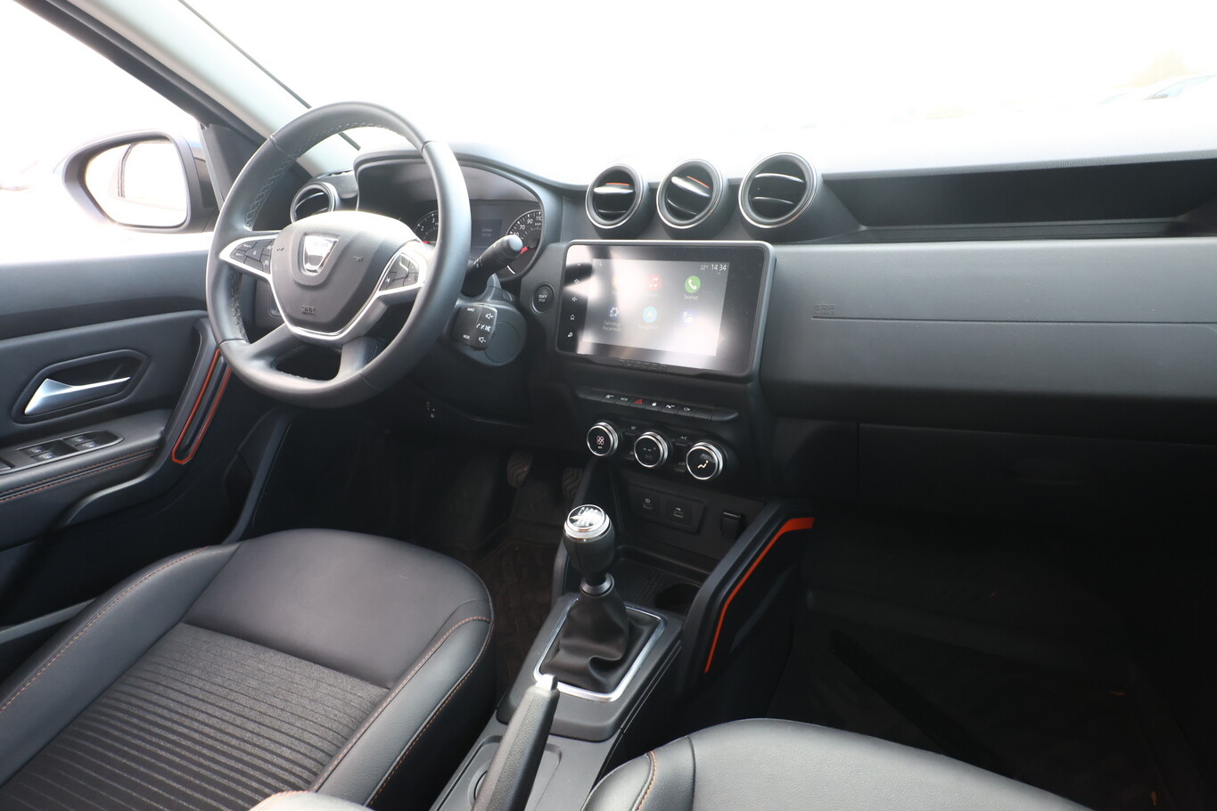 Dacia Duster II 1.0 TCe 100 ECO-G Extreme Cam 189533831 8