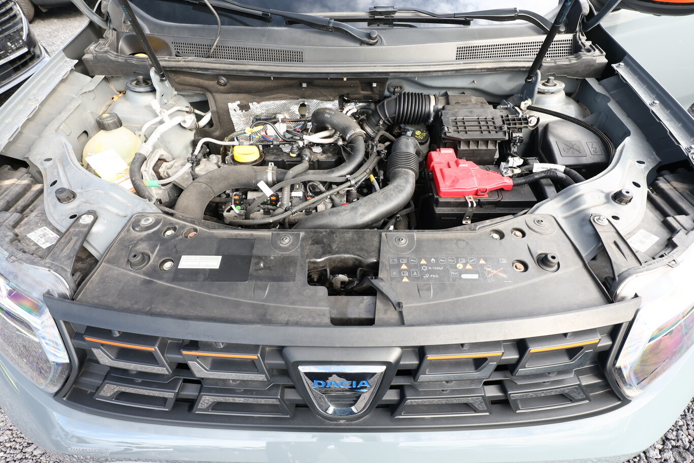 Dacia Duster II 1.0 TCe 100 ECO-G Extreme Cam 189533831 11