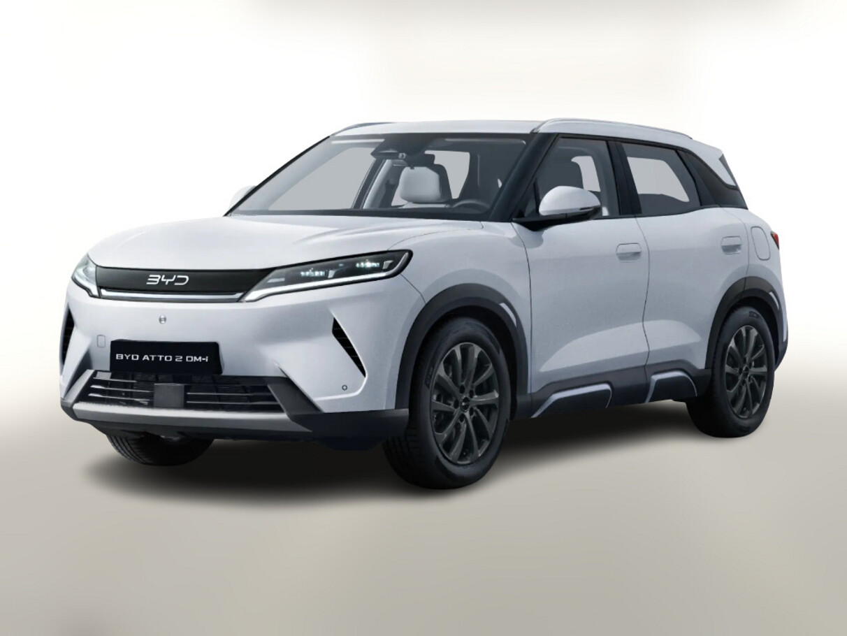 BYD Atto 2 DM-i Boost 90kmRange+Pano 360Cam GPS 189533865 0